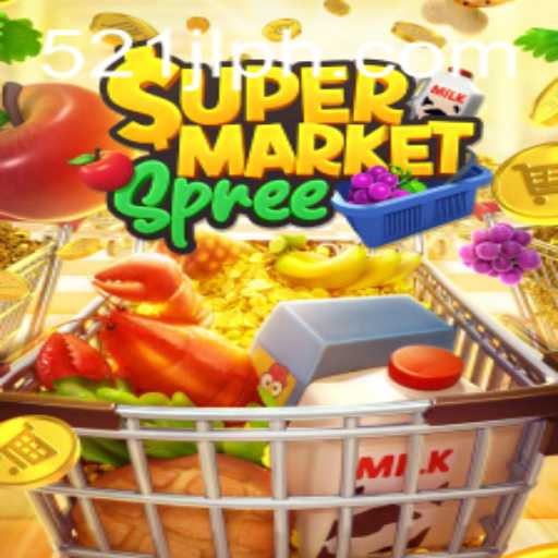 Experience the Thrill of Shopping with SupermarketSpree